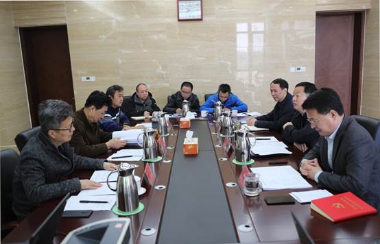 信息網絡部成功召開信息化建設項目專家咨詢論證會，為信息技術咨詢服務注入新動能